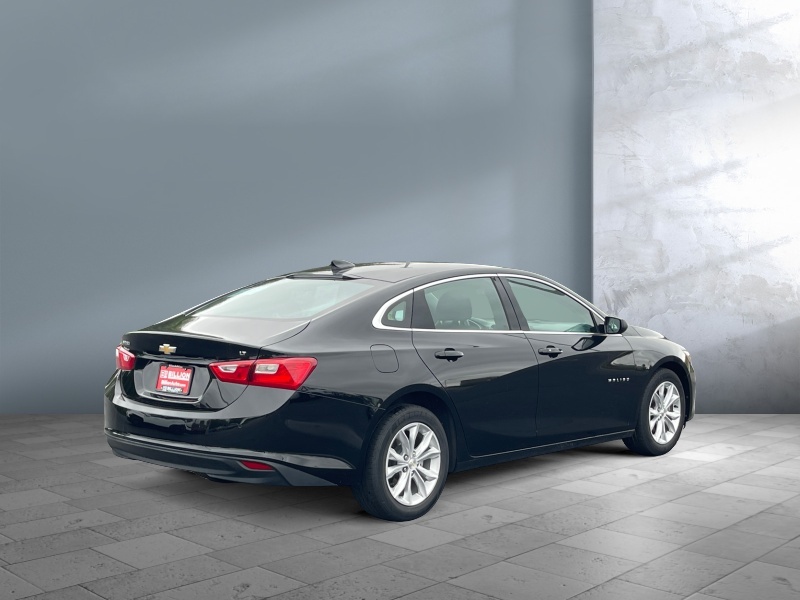 2025 Chevrolet Malibu