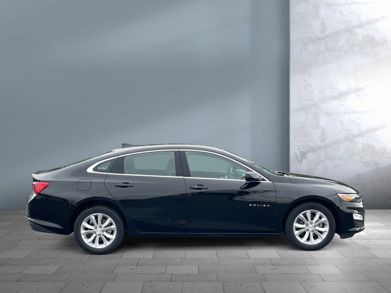 2025 Chevrolet Malibu
