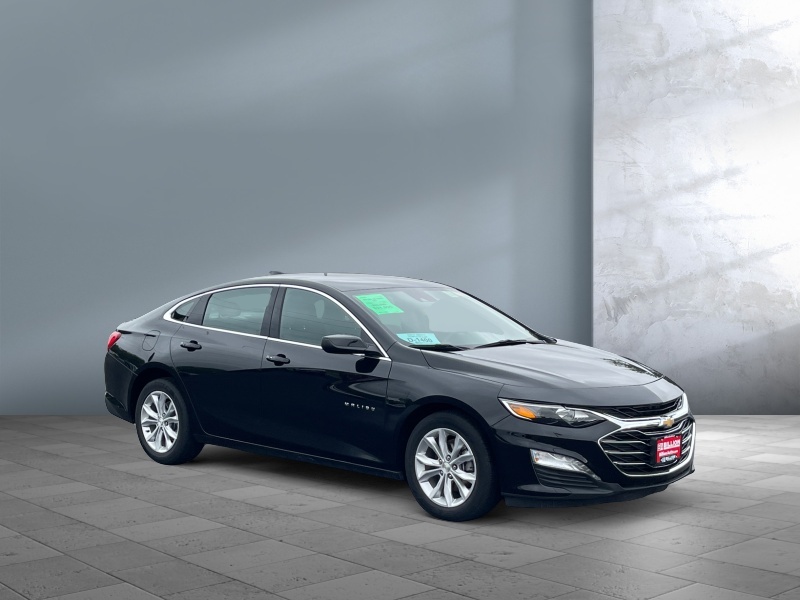 2025 Chevrolet Malibu