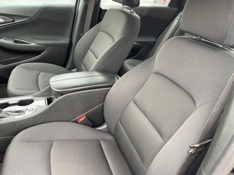 2025 Chevrolet Malibu