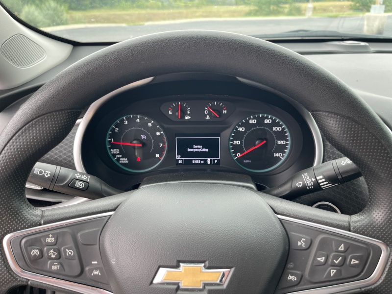 2025 Chevrolet Malibu