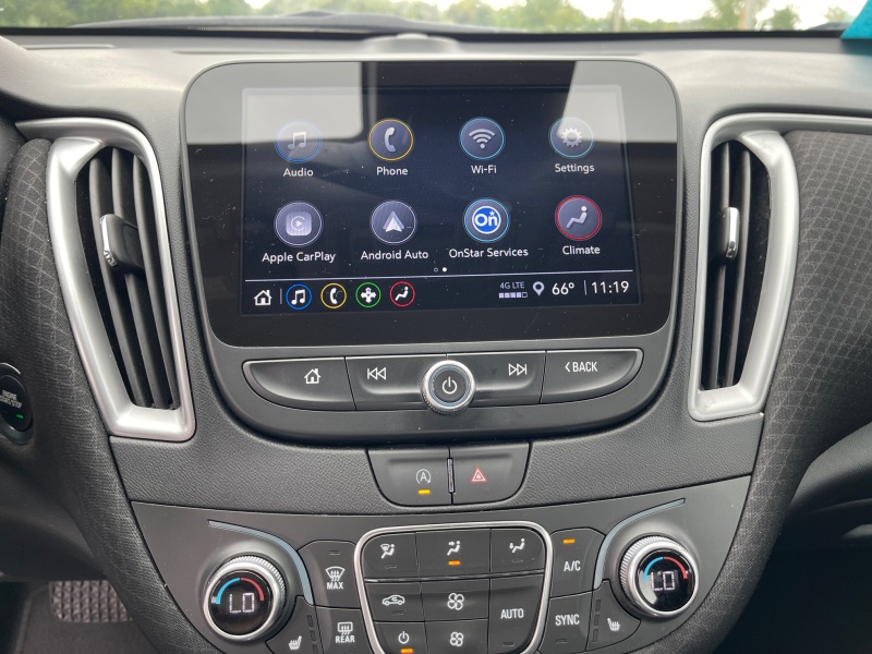 2025 Chevrolet Malibu