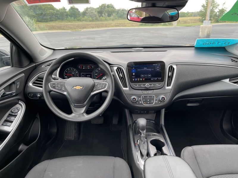2025 Chevrolet Malibu