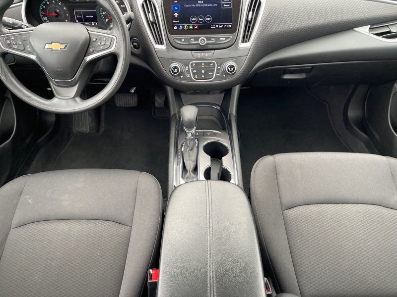 2025 Chevrolet Malibu