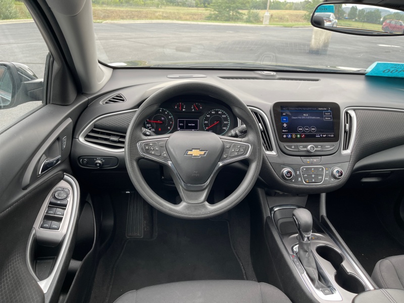 2025 Chevrolet Malibu