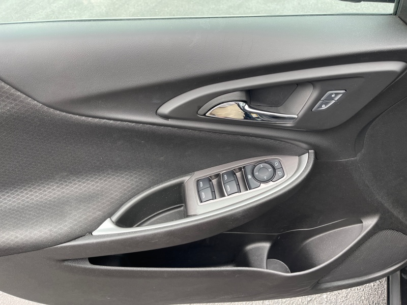 2025 Chevrolet Malibu