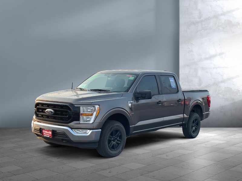 Used 2022 Ford F-150 XLT Trucks