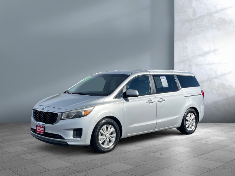 Used 2016 Kia Sedona LX Vans