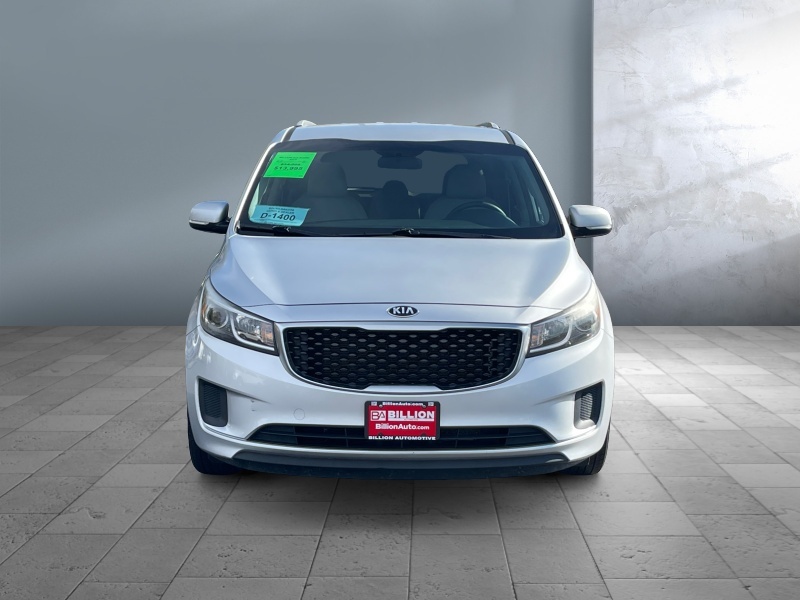 2016 Kia Sedona