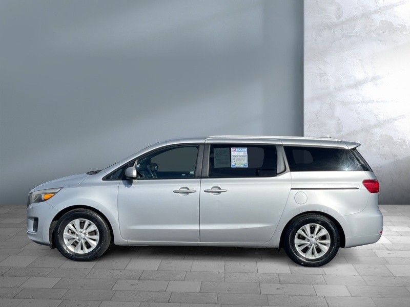 2016 Kia Sedona