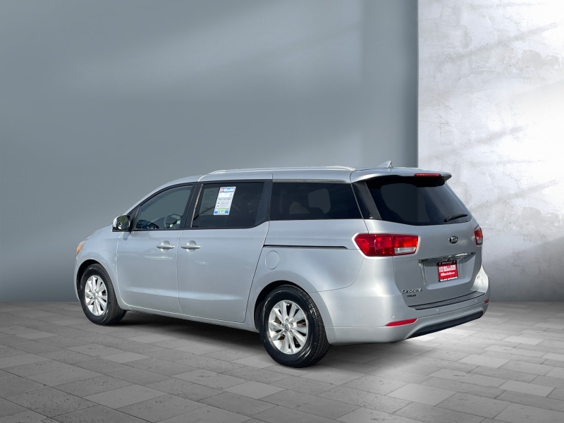 2016 Kia Sedona