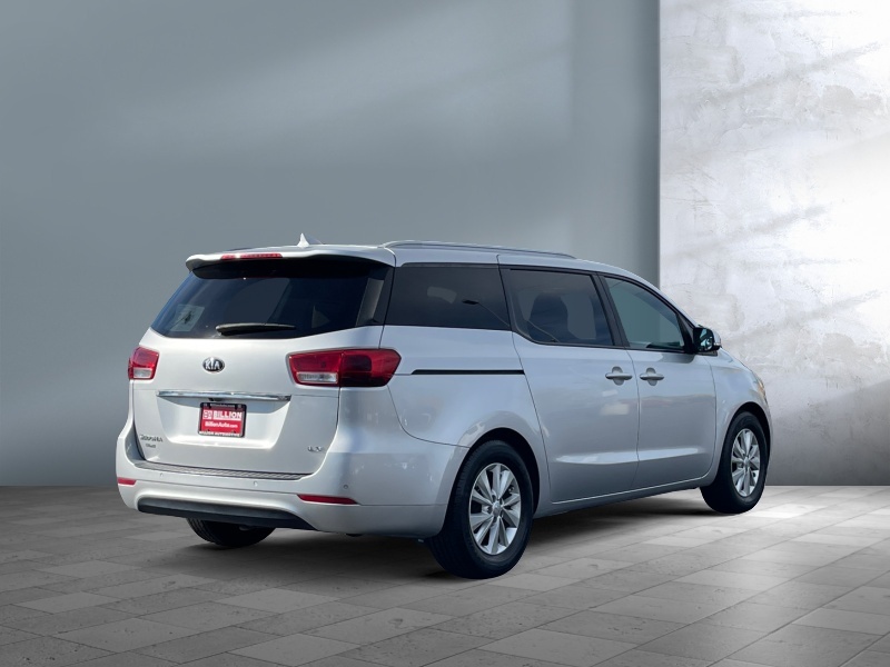 2016 Kia Sedona