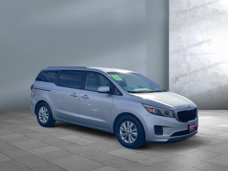 2016 Kia Sedona