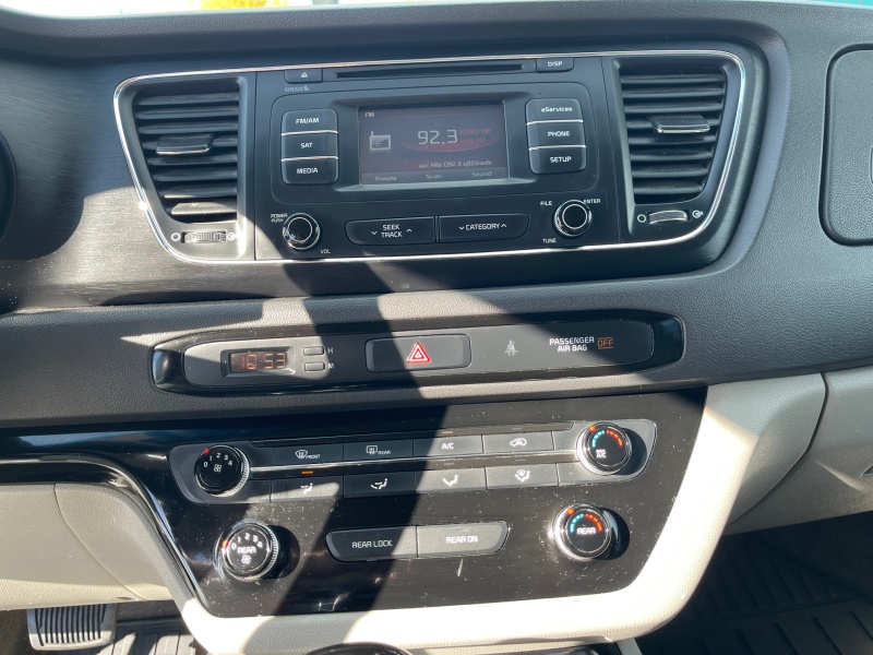 2016 Kia Sedona
