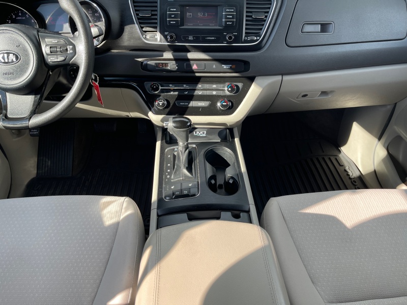 2016 Kia Sedona