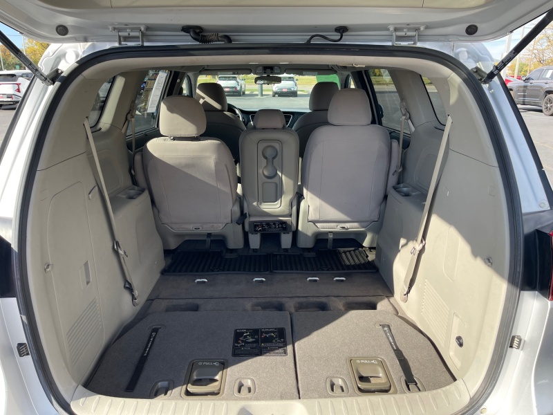 2016 Kia Sedona