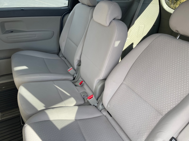 2016 Kia Sedona