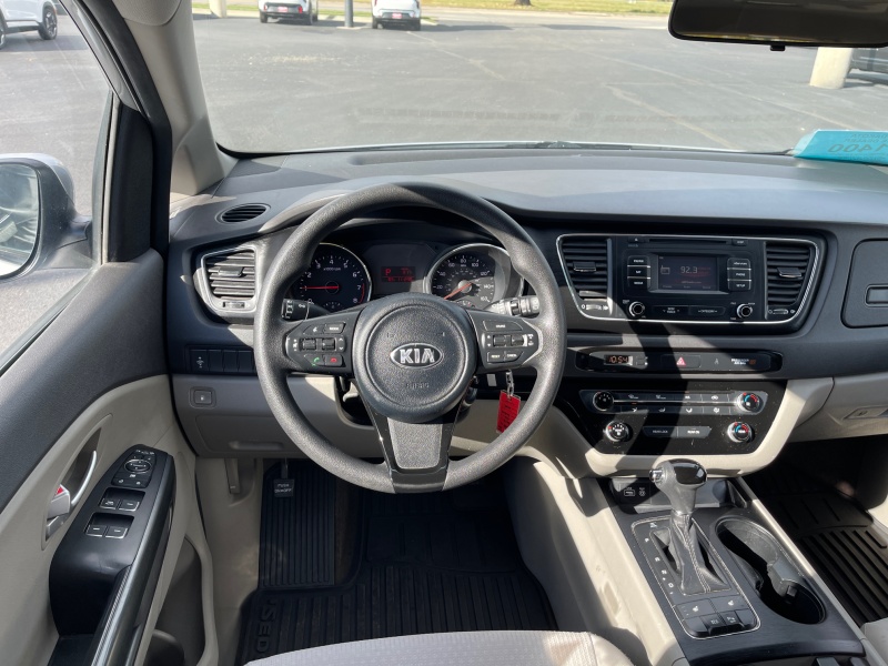 2016 Kia Sedona