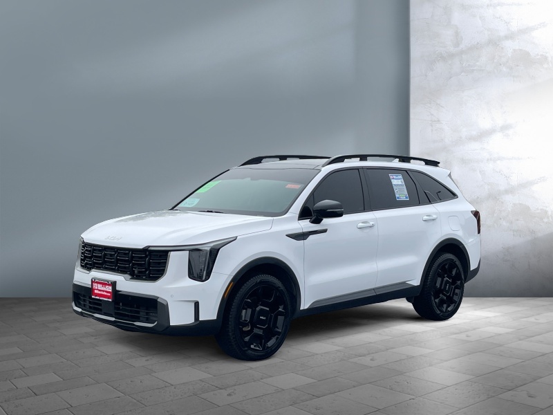 Used 2024 Kia Sorento X-Line EX SUVs