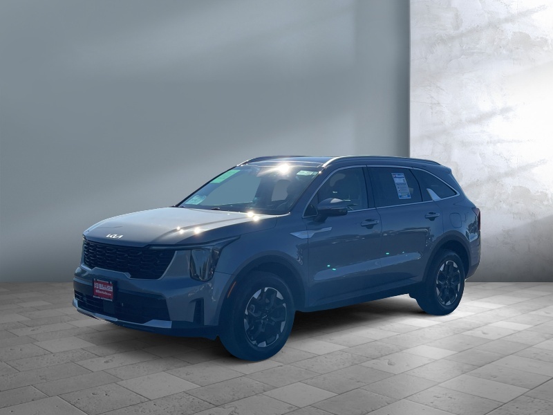 2024 Kia Sorento
