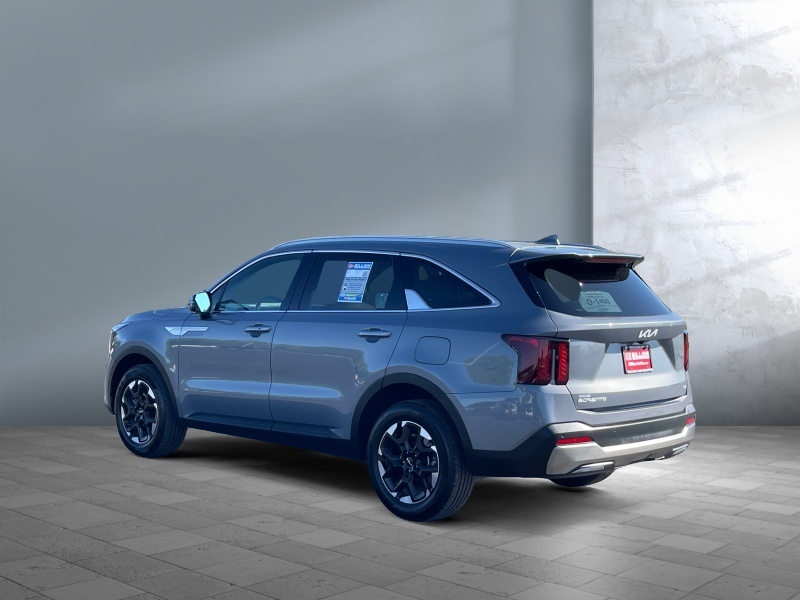 2024 Kia Sorento