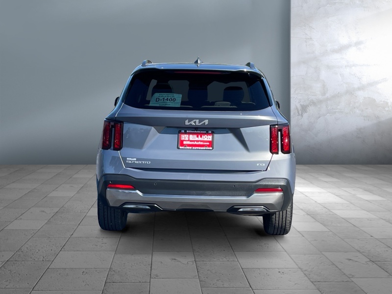 2024 Kia Sorento