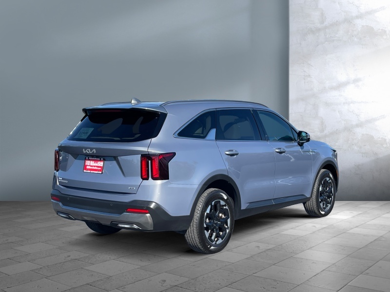 2024 Kia Sorento