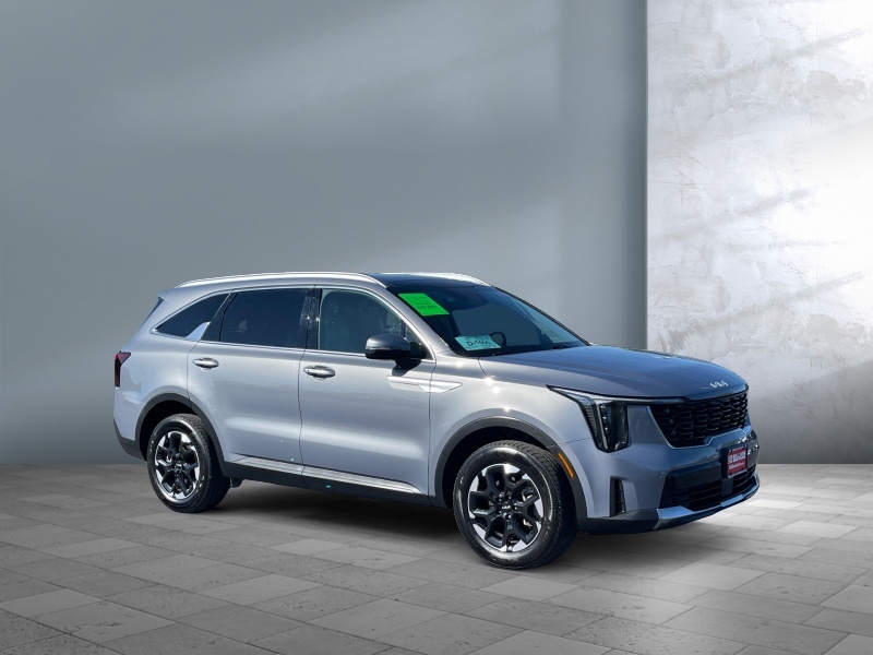 2024 Kia Sorento