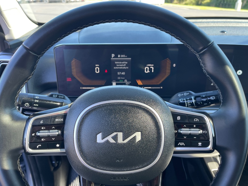 2024 Kia Sorento
