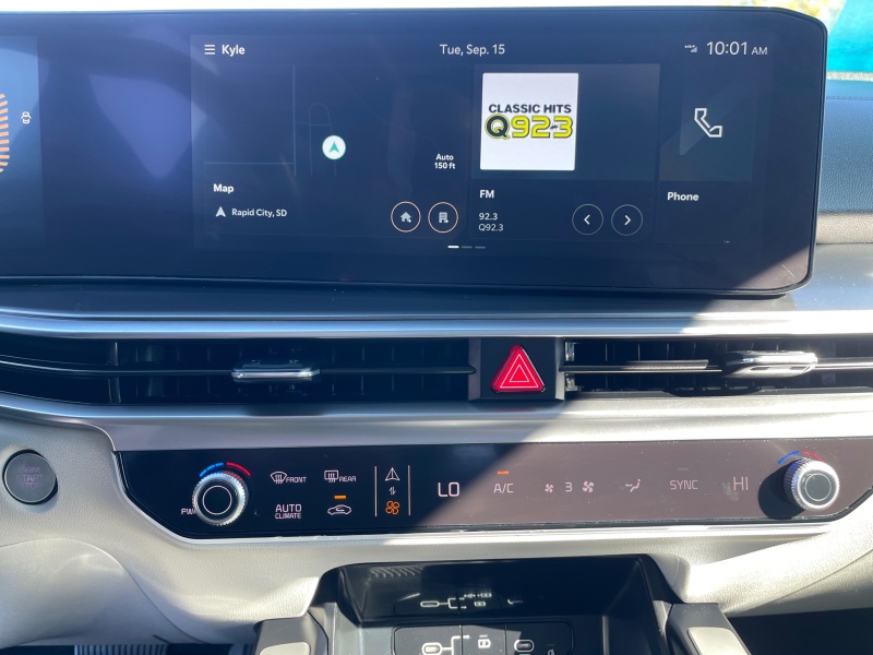 2024 Kia Sorento
