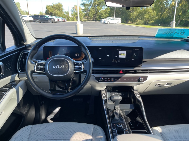 2024 Kia Sorento