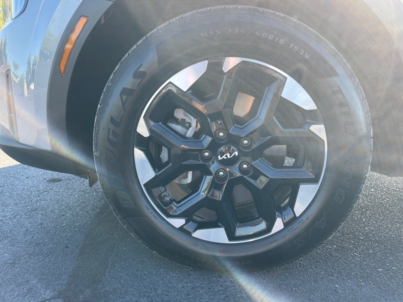 2024 Kia Sorento