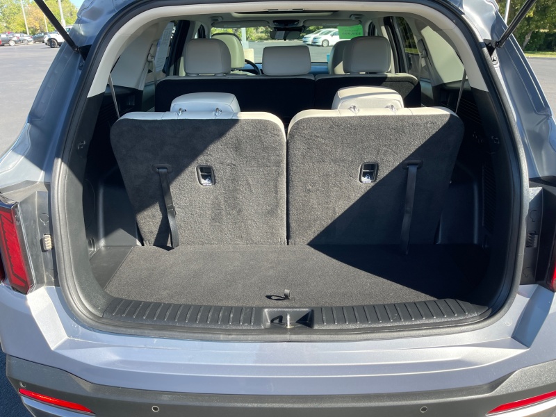 2024 Kia Sorento