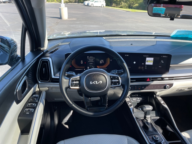 2024 Kia Sorento