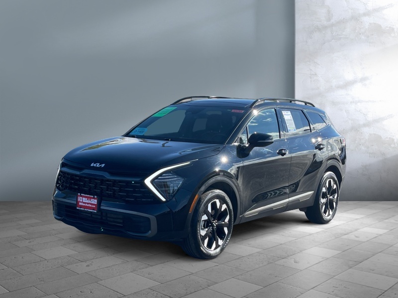 2024 Kia Sportage