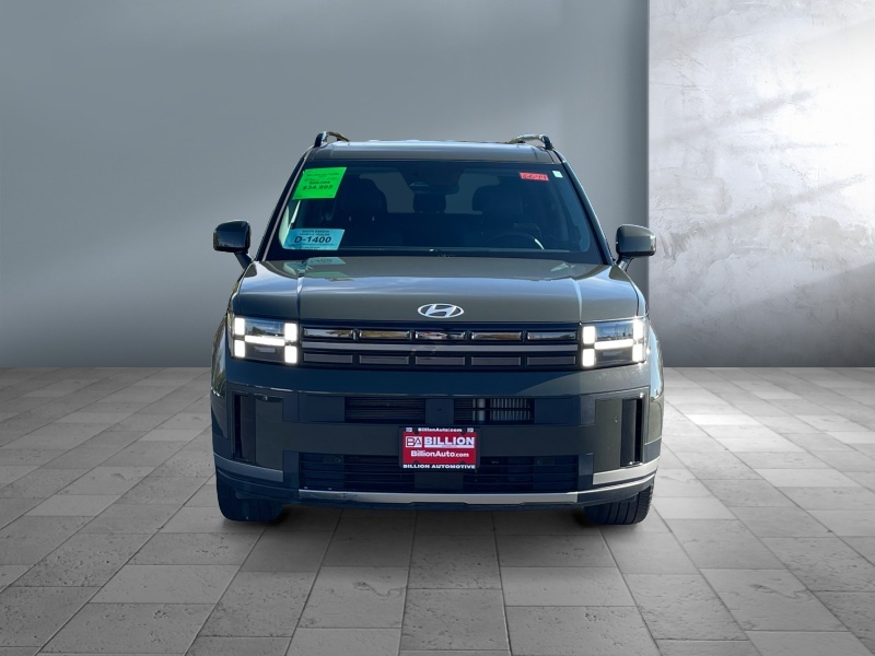 2024 Hyundai Santa Fe Hybrid
