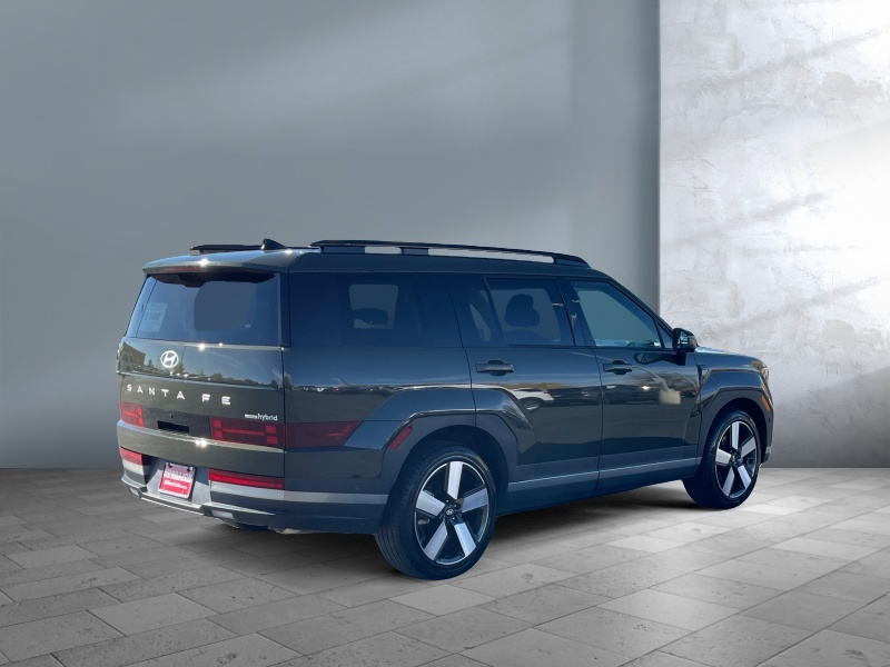 2024 Hyundai Santa Fe Hybrid