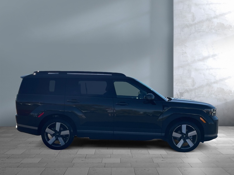 2024 Hyundai Santa Fe Hybrid