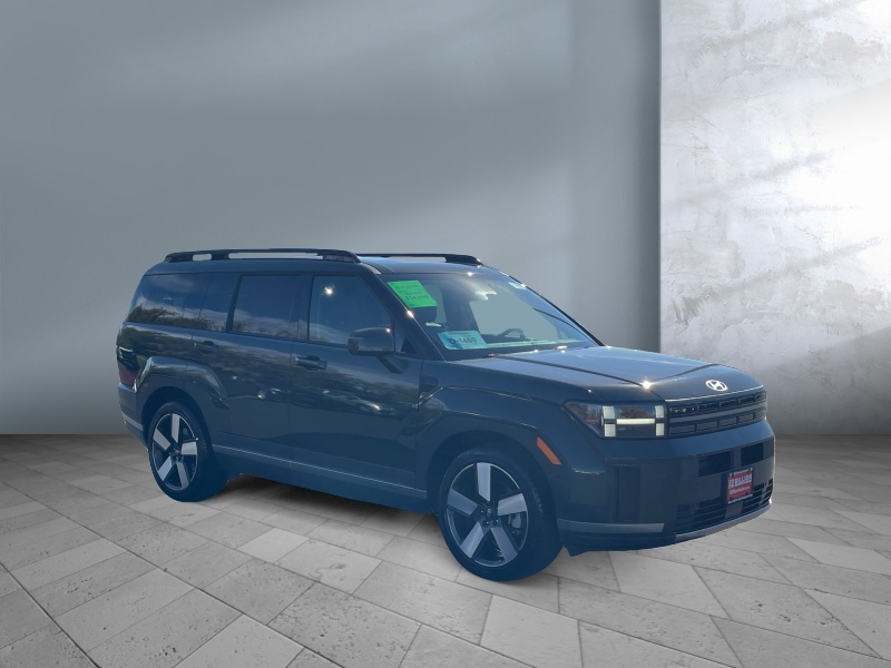 2024 Hyundai Santa Fe Hybrid