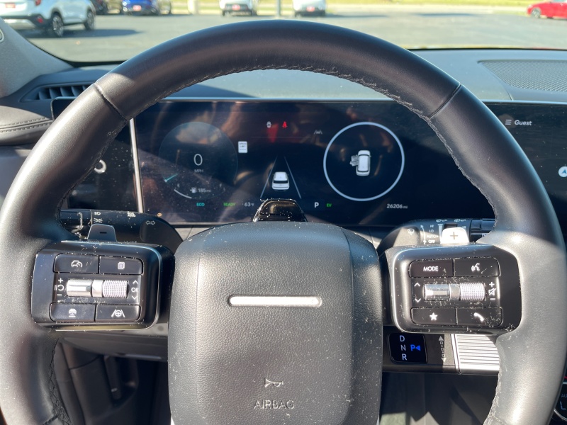 2024 Hyundai Santa Fe Hybrid