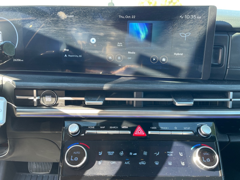 2024 Hyundai Santa Fe Hybrid