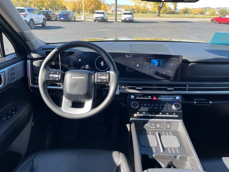 2024 Hyundai Santa Fe Hybrid