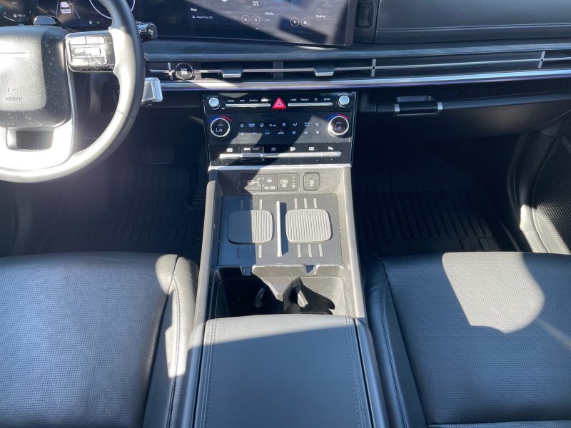 2024 Hyundai Santa Fe Hybrid
