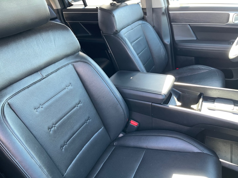 2024 Hyundai Santa Fe Hybrid