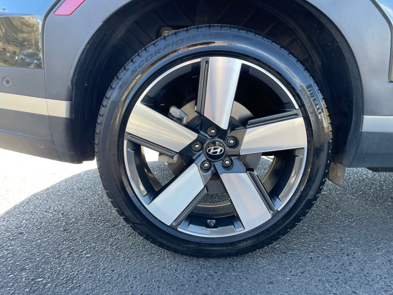 2024 Hyundai Santa Fe Hybrid