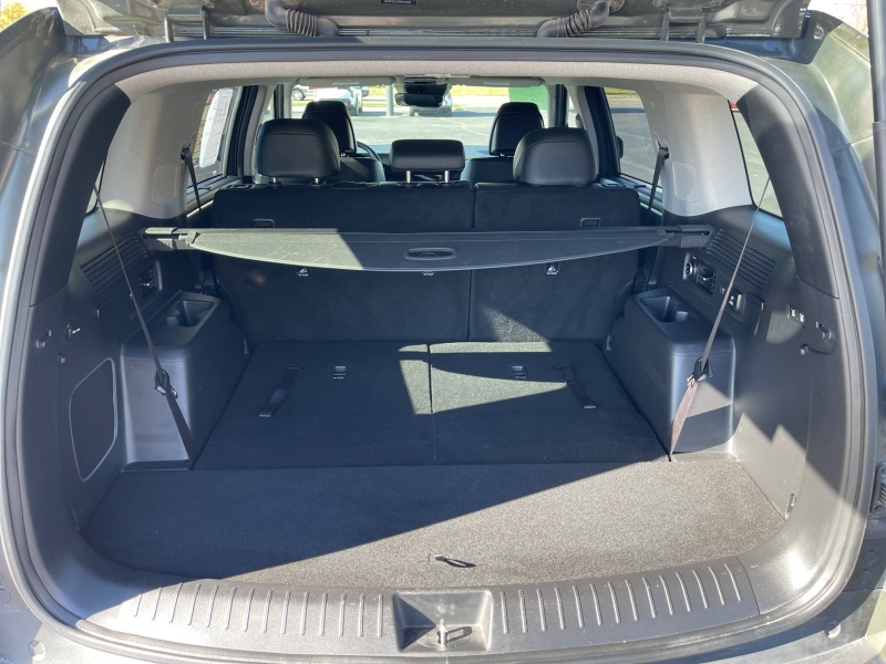 2024 Hyundai Santa Fe Hybrid