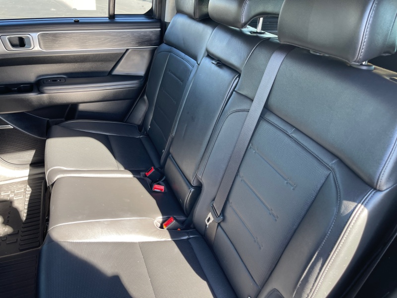 2024 Hyundai Santa Fe Hybrid