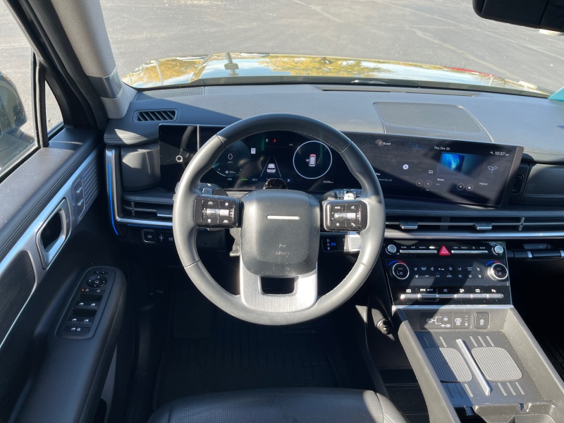 2024 Hyundai Santa Fe Hybrid