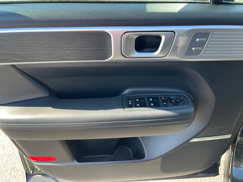 2024 Hyundai Santa Fe Hybrid