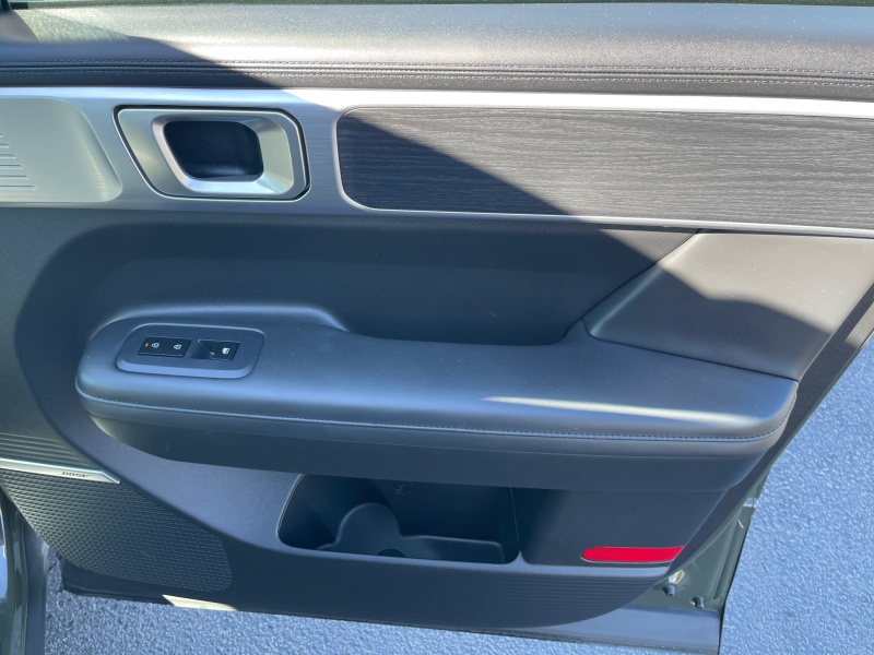 2024 Hyundai Santa Fe Hybrid